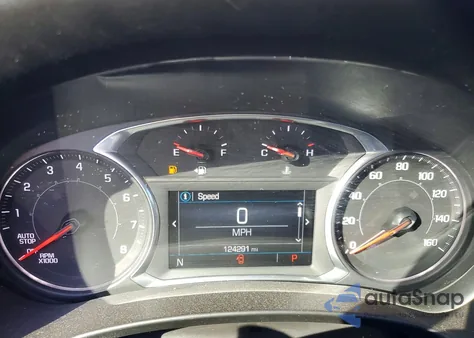 2018 GMC Terrain Denali from USA, damaged, VIN 3GKALXEX2JL259673